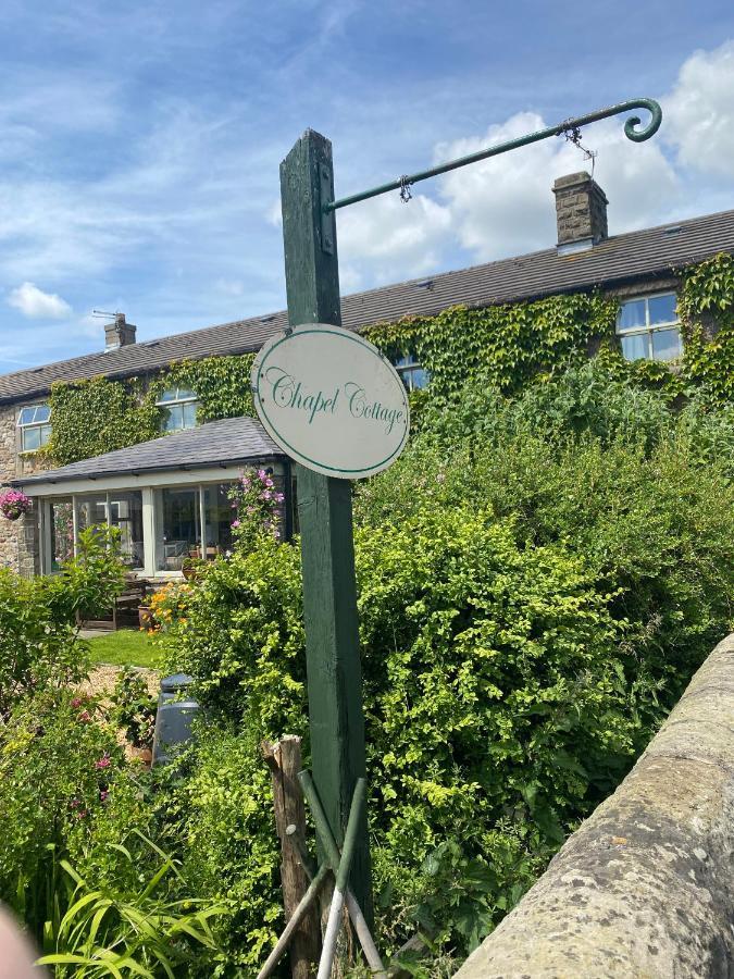 Chapel Cottage Clitheroe Road Уодингтън Екстериор снимка