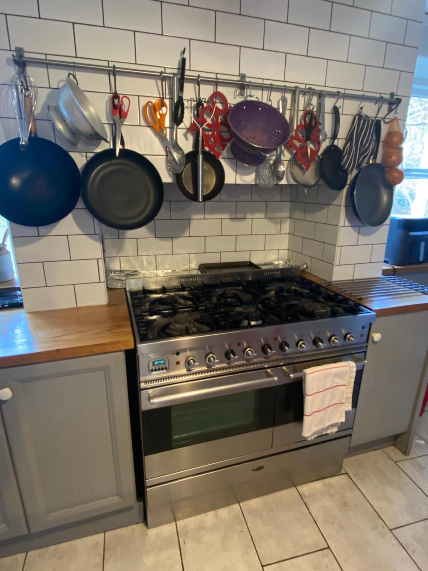 Chapel Cottage Clitheroe Road Уодингтън Екстериор снимка