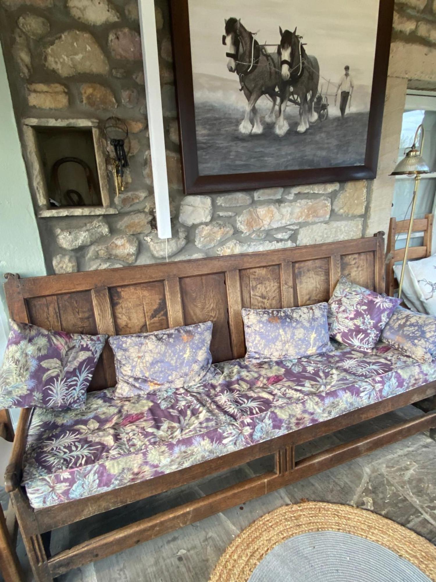Chapel Cottage Clitheroe Road Уодингтън Екстериор снимка