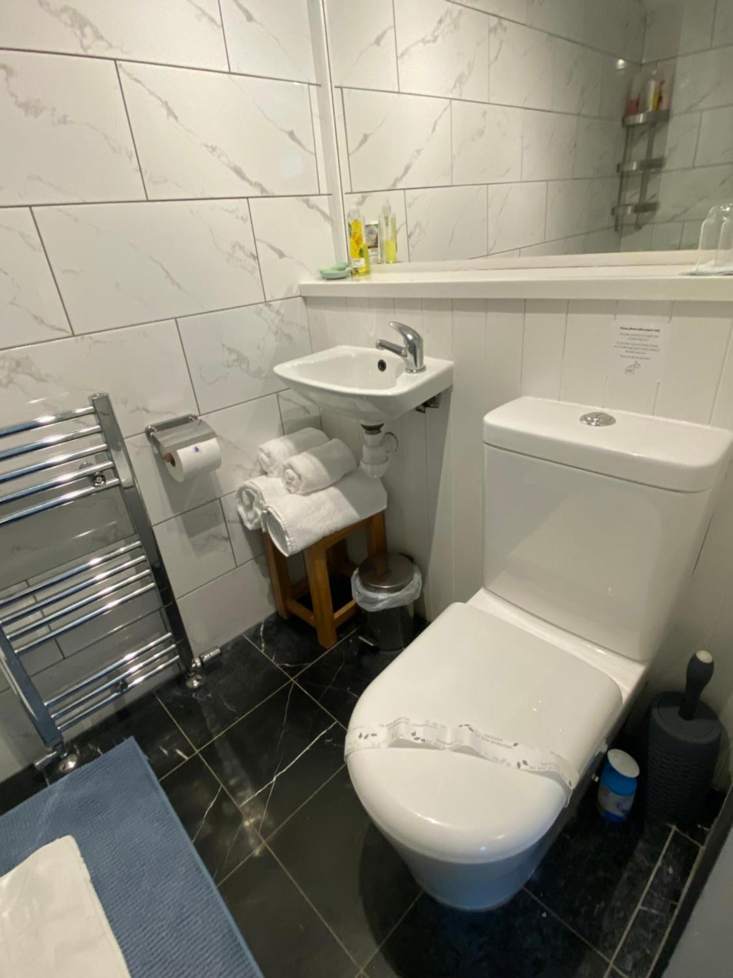 Chapel Cottage Clitheroe Road Уодингтън Екстериор снимка