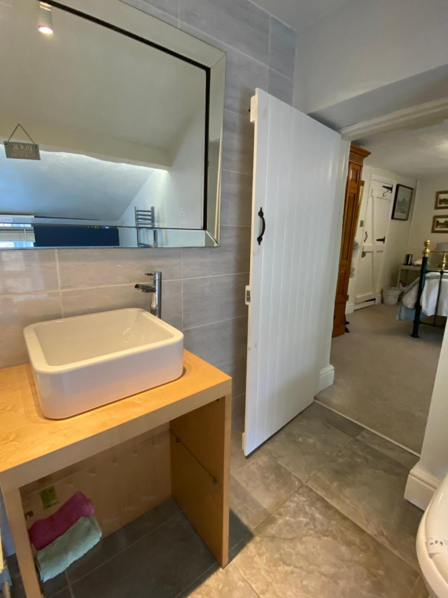 Chapel Cottage Clitheroe Road Уодингтън Екстериор снимка