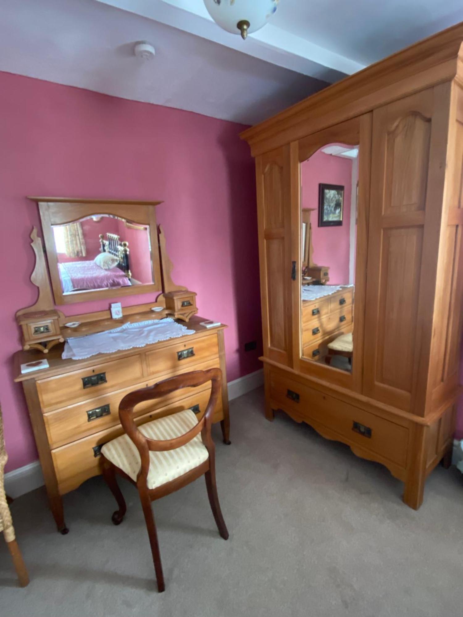 Chapel Cottage Clitheroe Road Уодингтън Екстериор снимка