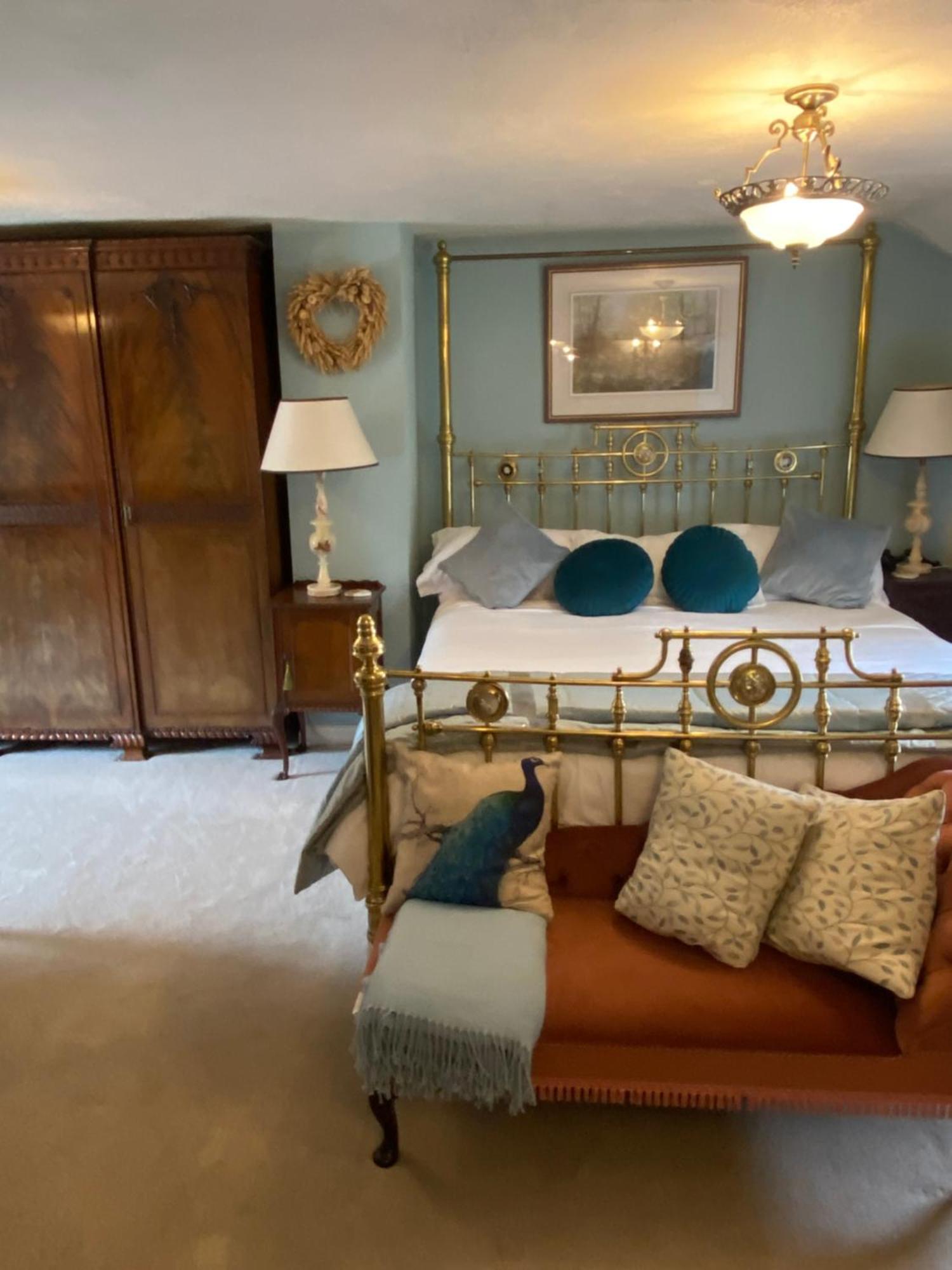 Chapel Cottage Clitheroe Road Уодингтън Екстериор снимка