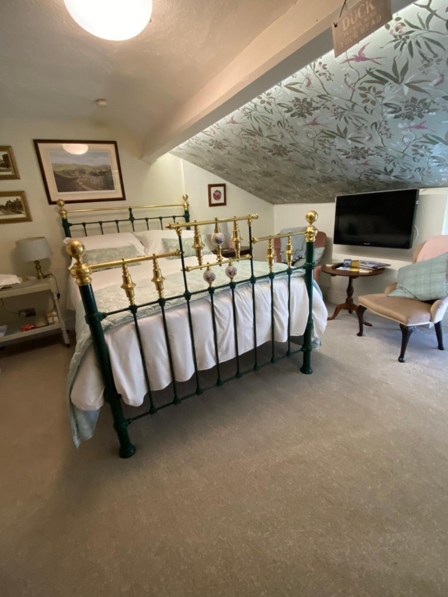 Chapel Cottage Clitheroe Road Уодингтън Екстериор снимка
