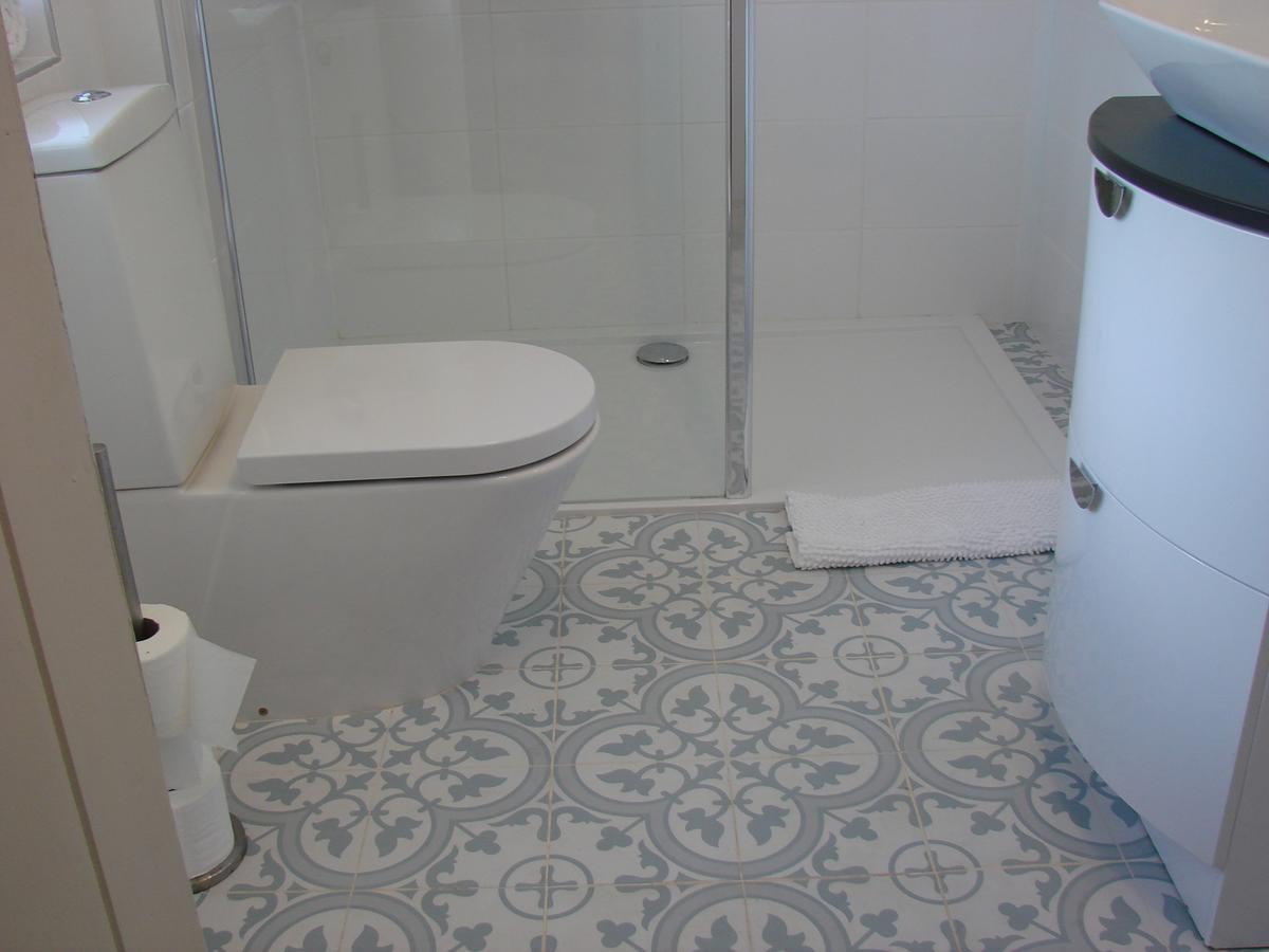 Chapel Cottage Clitheroe Road Уодингтън Екстериор снимка