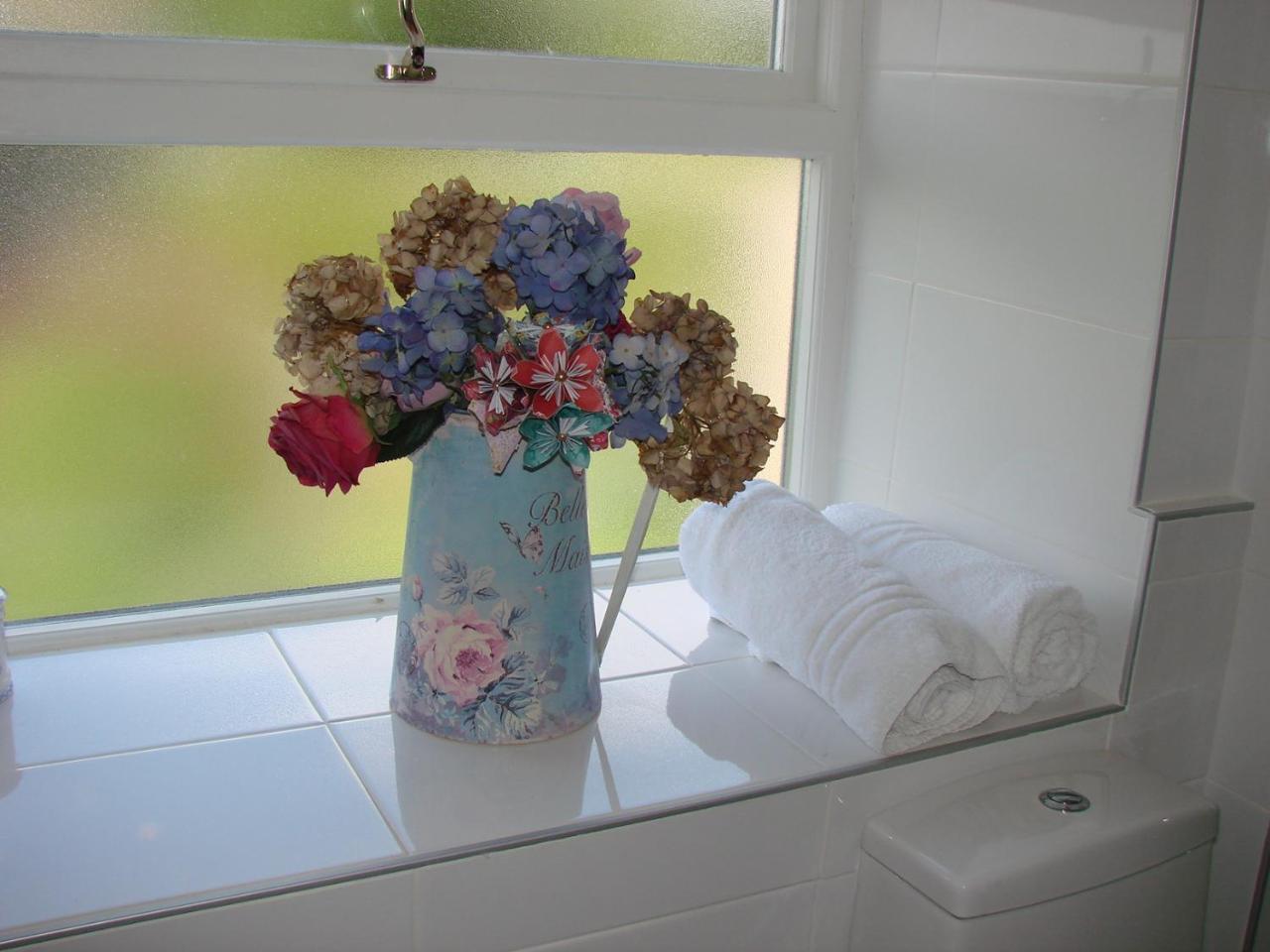 Chapel Cottage Clitheroe Road Уодингтън Екстериор снимка