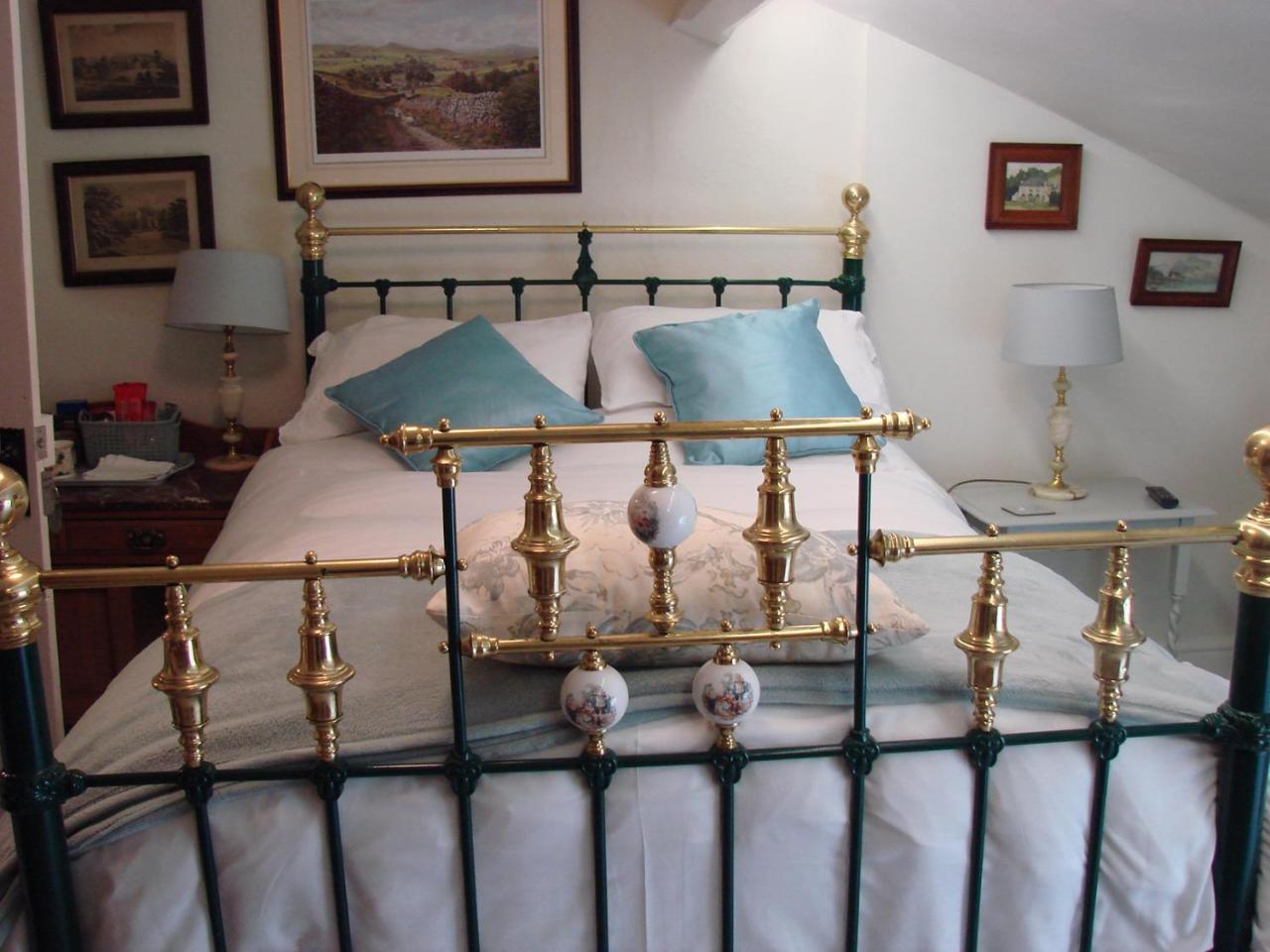 Chapel Cottage Clitheroe Road Уодингтън Екстериор снимка