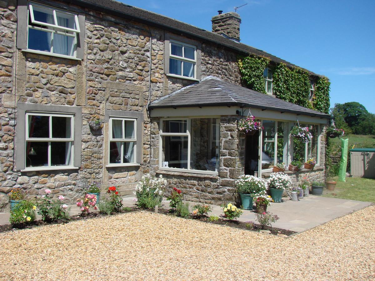 Chapel Cottage Clitheroe Road Уодингтън Екстериор снимка