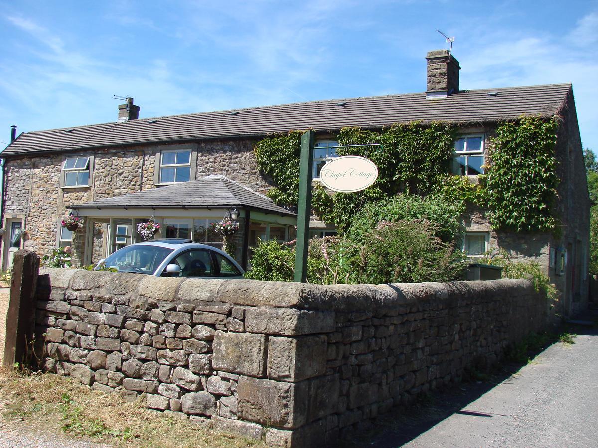 Chapel Cottage Clitheroe Road Уодингтън Екстериор снимка